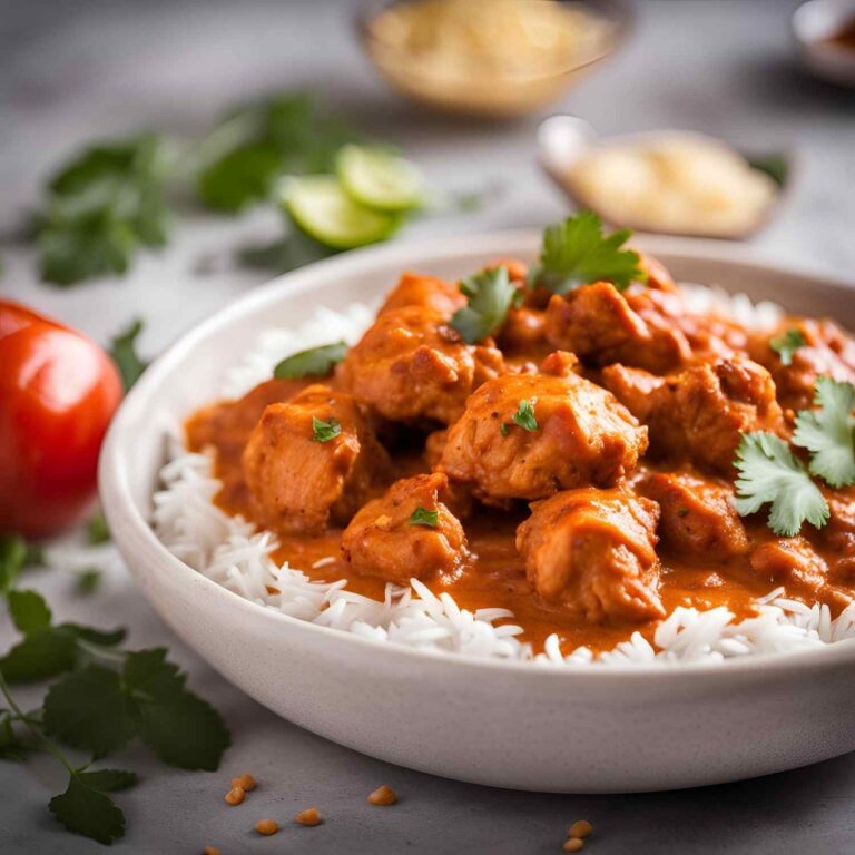 Chicken Tikka Masala